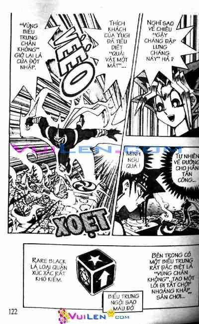 Vua Trò Chơi - Chapter 80 - Trang 119