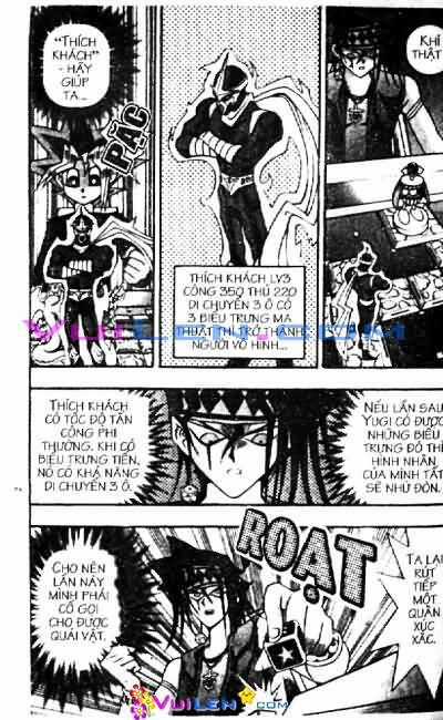 Vua Trò Chơi - Chapter 80 - Trang 121