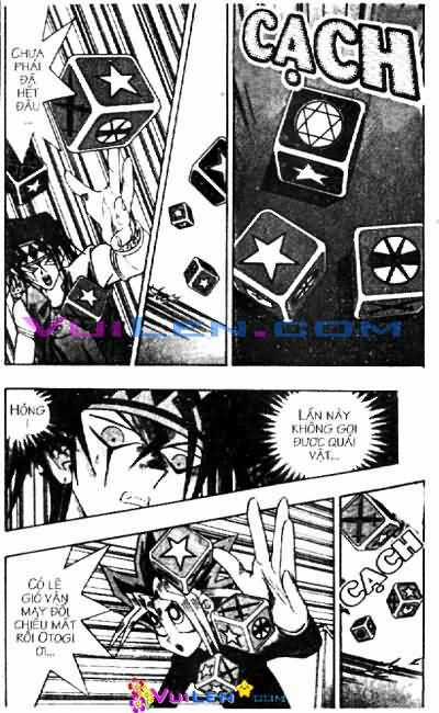 Vua Trò Chơi - Chapter 80 - Trang 122