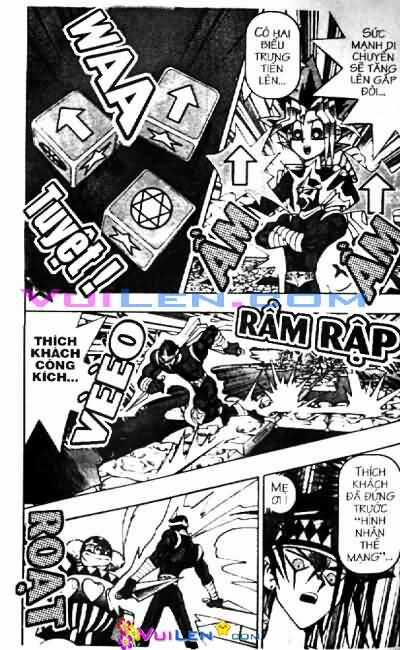 Vua Trò Chơi - Chapter 80 - Trang 123