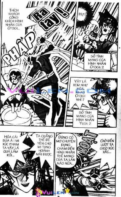 Vua Trò Chơi - Chapter 80 - Trang 124