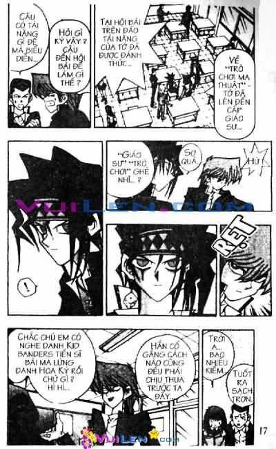 Vua Trò Chơi - Chapter 80 - Trang 14