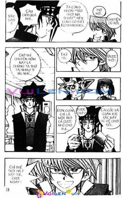 Vua Trò Chơi - Chapter 80 - Trang 15