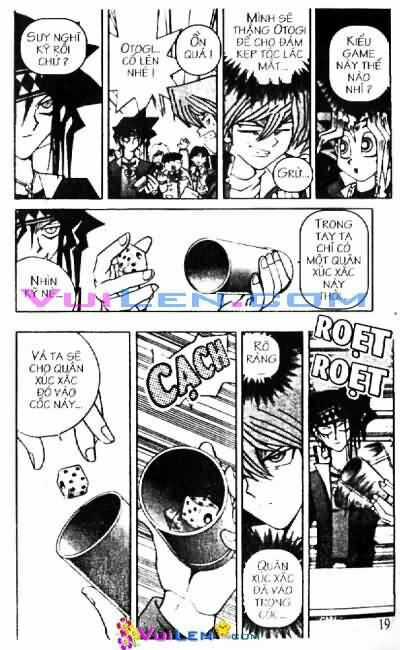 Vua Trò Chơi - Chapter 80 - Trang 16