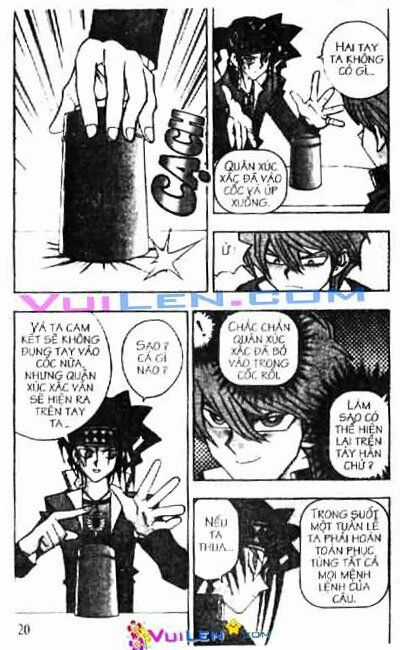 Vua Trò Chơi - Chapter 80 - Trang 17