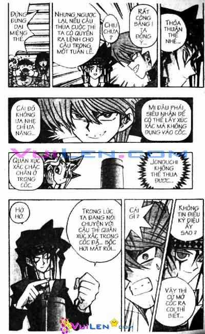 Vua Trò Chơi - Chapter 80 - Trang 18