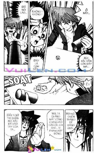 Vua Trò Chơi - Chapter 80 - Trang 19