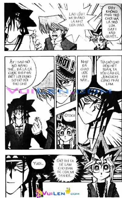 Vua Trò Chơi - Chapter 80 - Trang 20