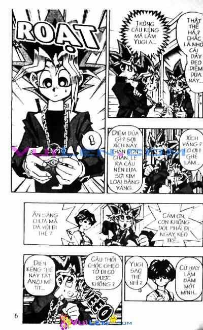 Vua Trò Chơi - Chapter 80 - Trang 3
