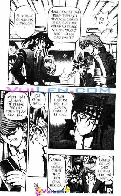 Vua Trò Chơi - Chapter 80 - Trang 21