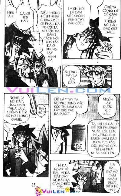 Vua Trò Chơi - Chapter 80 - Trang 22