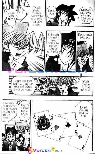 Vua Trò Chơi - Chapter 80 - Trang 23