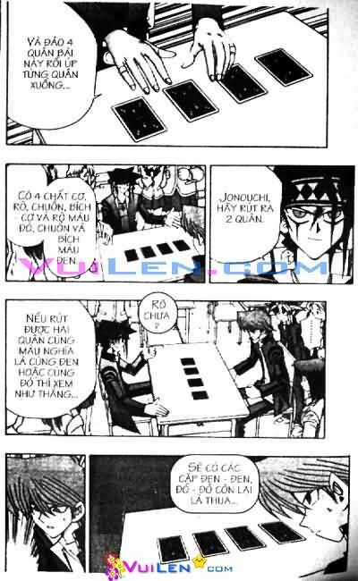 Vua Trò Chơi - Chapter 80 - Trang 24