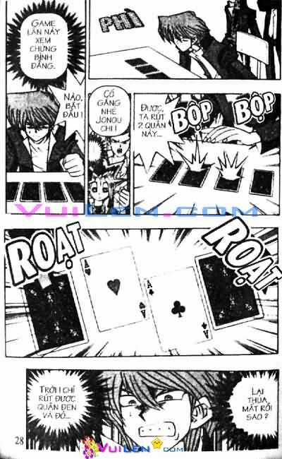 Vua Trò Chơi - Chapter 80 - Trang 25