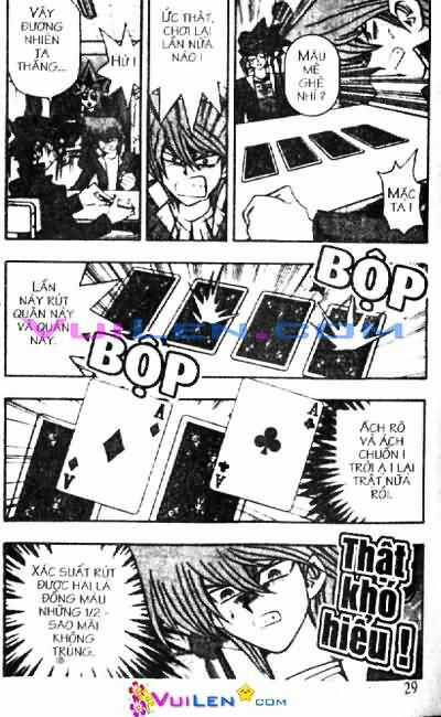 Vua Trò Chơi - Chapter 80 - Trang 26