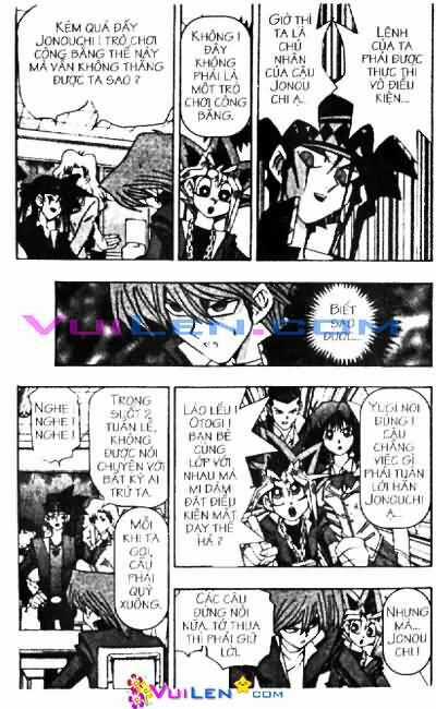 Vua Trò Chơi - Chapter 80 - Trang 27