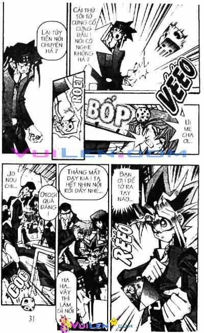 Vua Trò Chơi - Chapter 80 - Trang 28