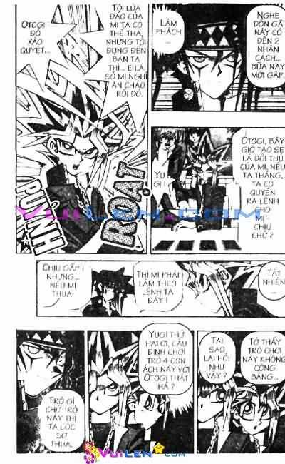 Vua Trò Chơi - Chapter 80 - Trang 29