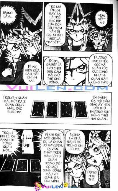 Vua Trò Chơi - Chapter 80 - Trang 30