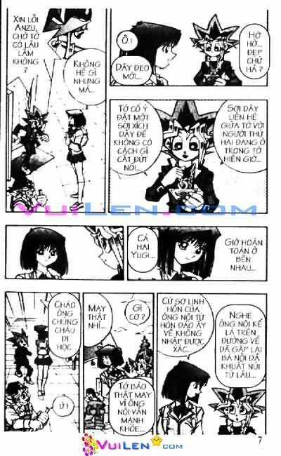 Vua Trò Chơi - Chapter 80 - Trang 4