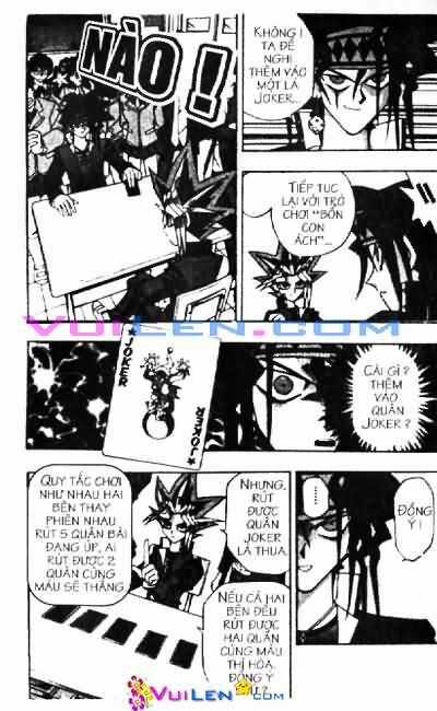 Vua Trò Chơi - Chapter 80 - Trang 31