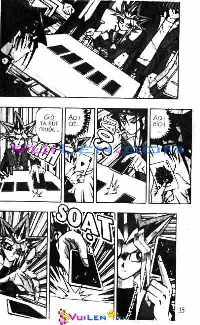 Vua Trò Chơi - Chapter 80 - Trang 32