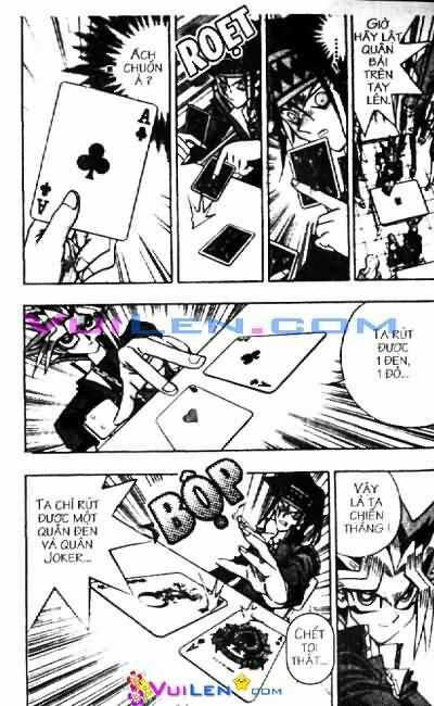 Vua Trò Chơi - Chapter 80 - Trang 33