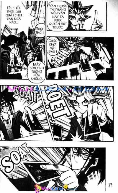 Vua Trò Chơi - Chapter 80 - Trang 34