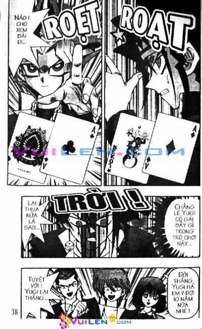 Vua Trò Chơi - Chapter 80 - Trang 35