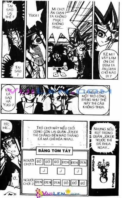 Vua Trò Chơi - Chapter 80 - Trang 36