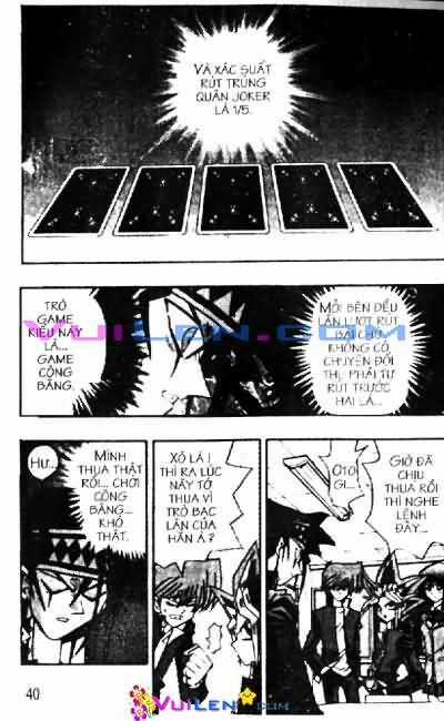 Vua Trò Chơi - Chapter 80 - Trang 37