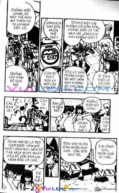 Vua Trò Chơi - Chapter 80 - Trang 41