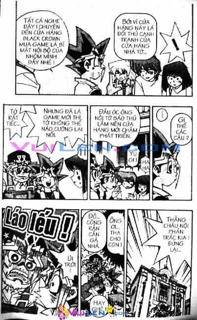 Vua Trò Chơi - Chapter 80 - Trang 42