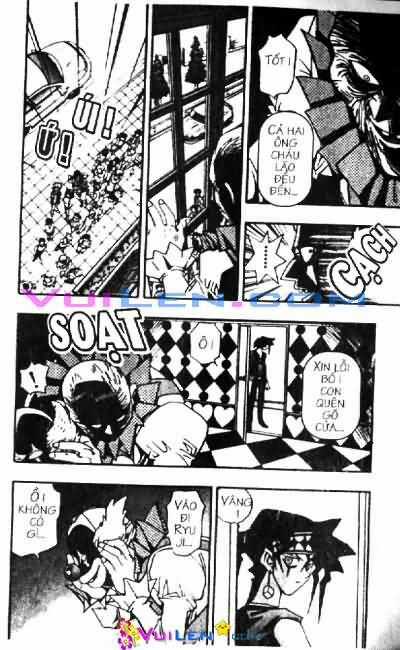 Vua Trò Chơi - Chapter 80 - Trang 43