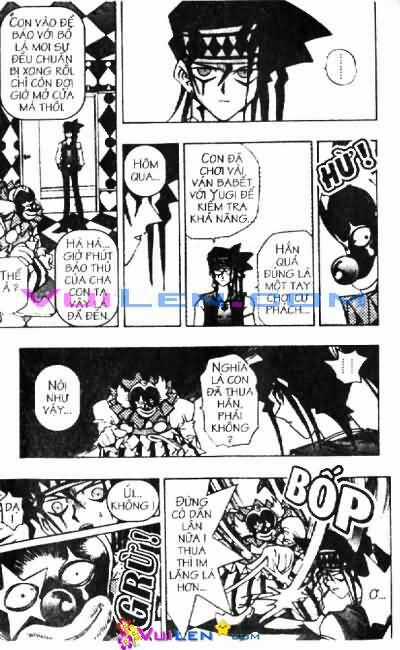 Vua Trò Chơi - Chapter 80 - Trang 44