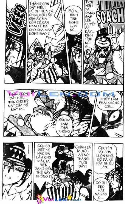 Vua Trò Chơi - Chapter 80 - Trang 45