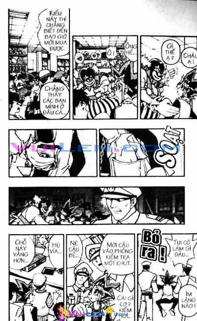 Vua Trò Chơi - Chapter 80 - Trang 49