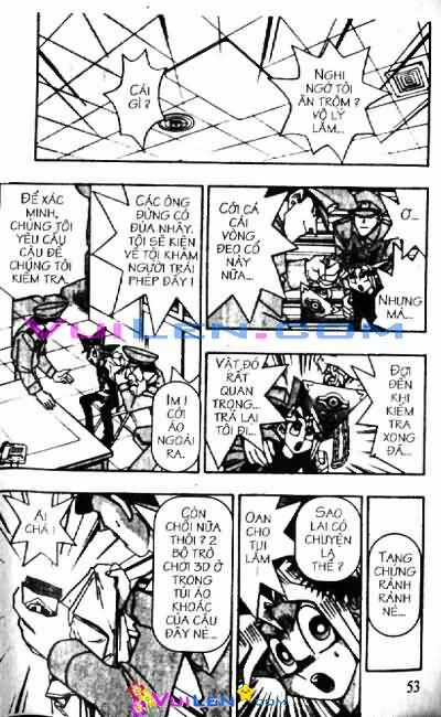 Vua Trò Chơi - Chapter 80 - Trang 50