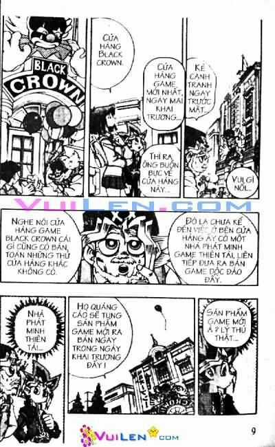 Vua Trò Chơi - Chapter 80 - Trang 6