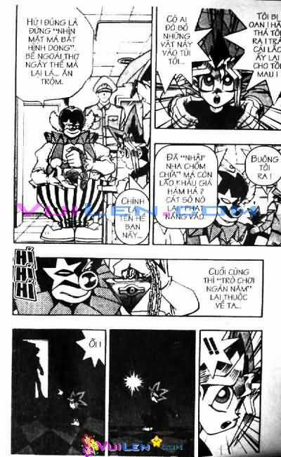 Vua Trò Chơi - Chapter 80 - Trang 51