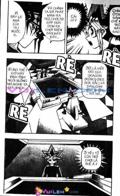 Vua Trò Chơi - Chapter 80 - Trang 53