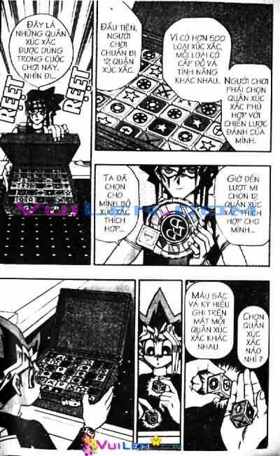 Vua Trò Chơi - Chapter 80 - Trang 54