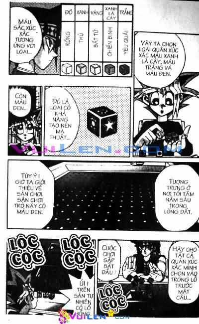 Vua Trò Chơi - Chapter 80 - Trang 55