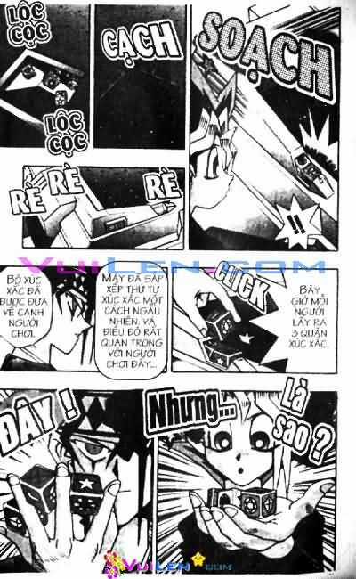 Vua Trò Chơi - Chapter 80 - Trang 56