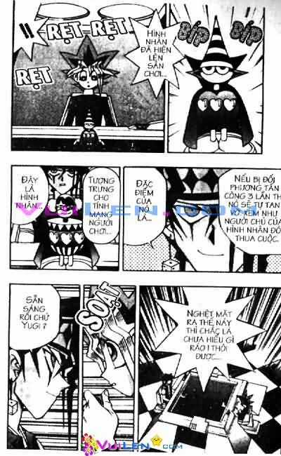 Vua Trò Chơi - Chapter 80 - Trang 57