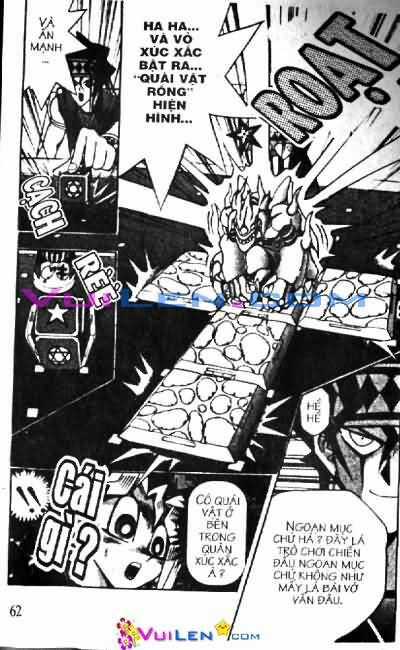 Vua Trò Chơi - Chapter 80 - Trang 59