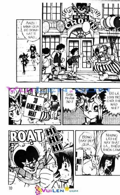 Vua Trò Chơi - Chapter 80 - Trang 7