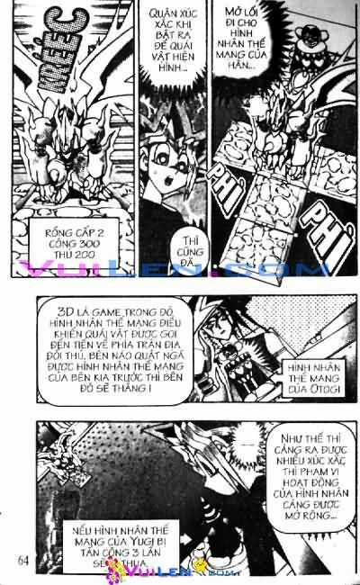 Vua Trò Chơi - Chapter 80 - Trang 61