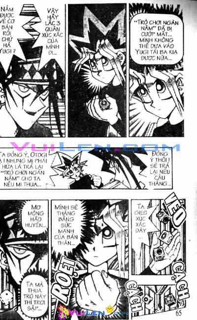 Vua Trò Chơi - Chapter 80 - Trang 62