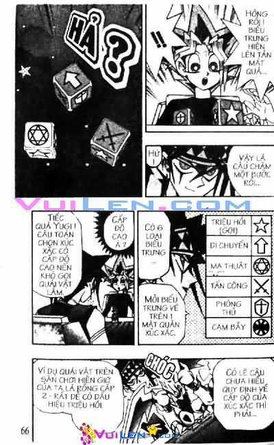 Vua Trò Chơi - Chapter 80 - Trang 63